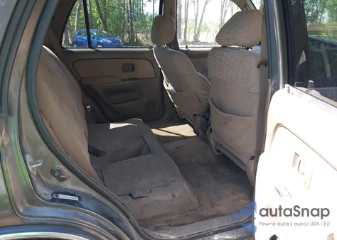 1998 Toyota 4Runner Sr5 V6 z USA, uszkodzony, nr VIN JT3HN86R5W0186057